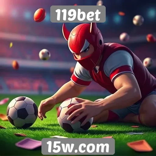 Análise das opções de apostas disponíveis no 119bet