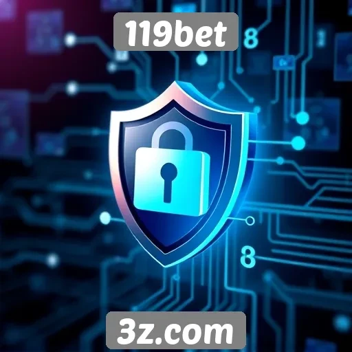 Segurança e proteção de dados na 119bet