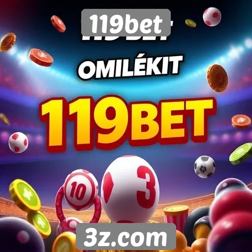 Bonificações e promoções exclusivas do 119bet