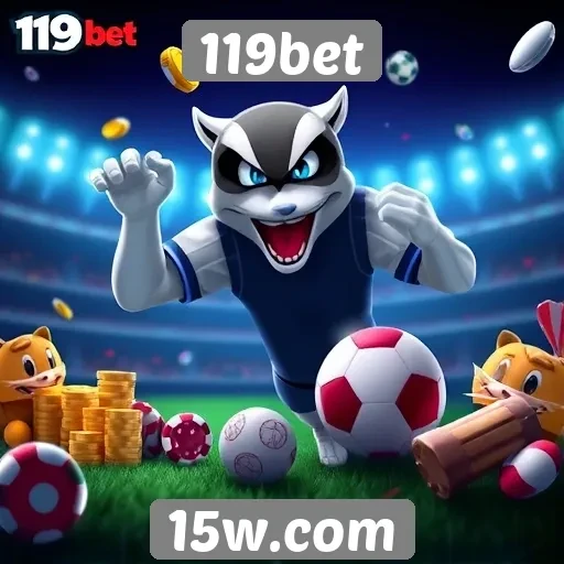 Análise das opções de jogos disponíveis no 119bet