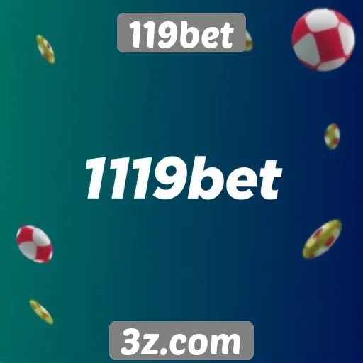 Visão geral dos jogos disponíveis no site 119bet