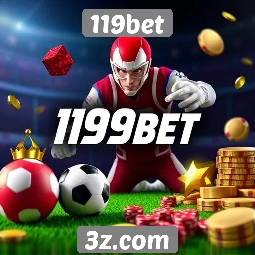 Principais jogos disponíveis na plataforma 119bet