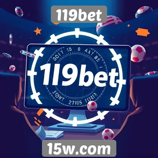 Tendências no mercado de apostas online em 119bet