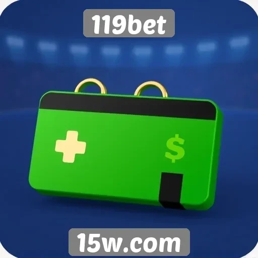 Métodos de pagamento oferecidos pelo 119bet