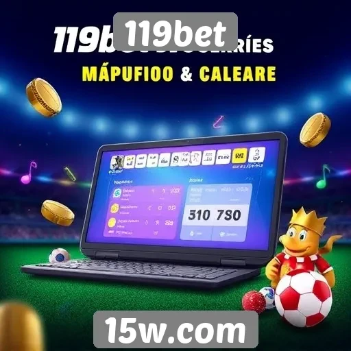 As promoções mais populares do 119bet