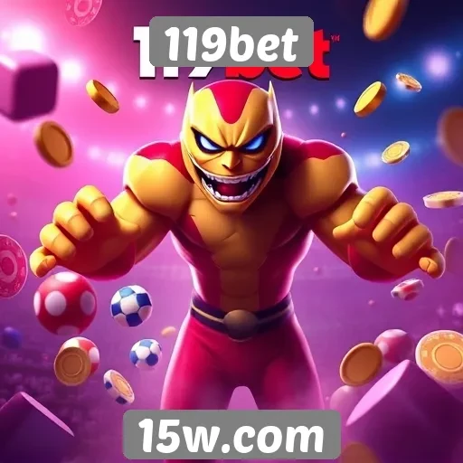 Análise das ofertas promocionais do site 119bet