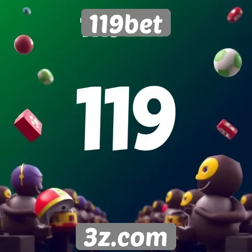 Promoções e bônus oferecidos pelo 119bet