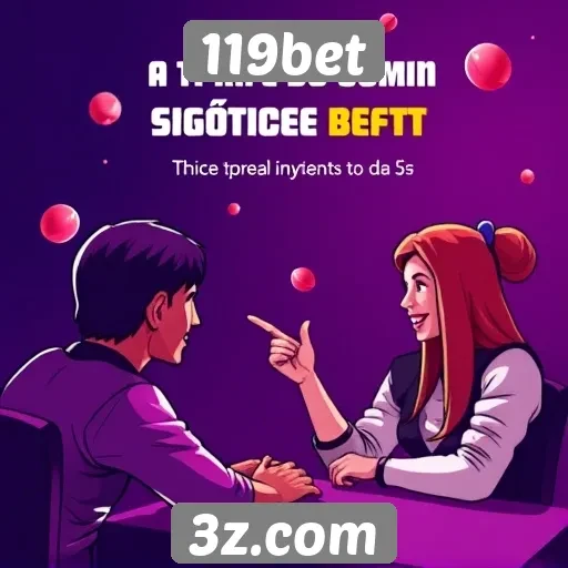 Impacto das promoções no engajamento do site 119bet