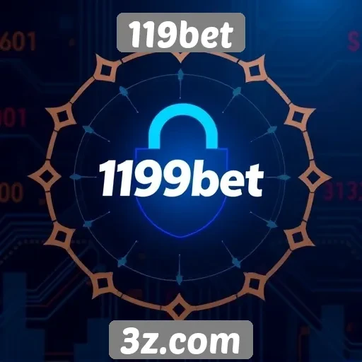Histórico de segurança e confiabilidade da 119bet