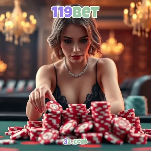 119bet: Descubra Caça-Níqueis Fantásticos para Ganhar Prêmios Surpreendentes