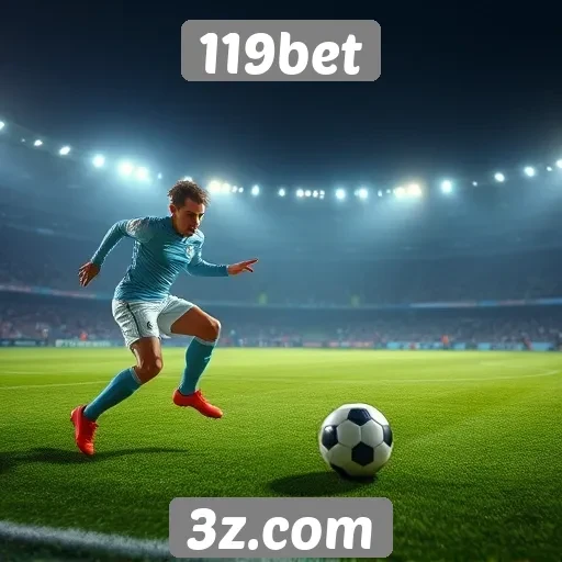 Apostas esportivas em alta no 119bet